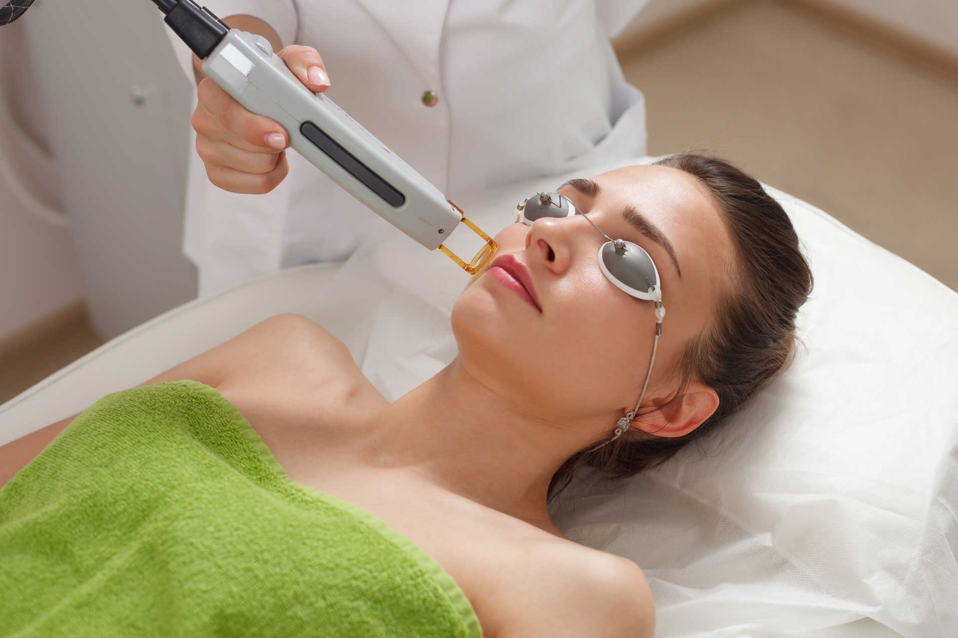 Cosmetic Laser Procedures in Gainesville, GA Guilford Aesthetics